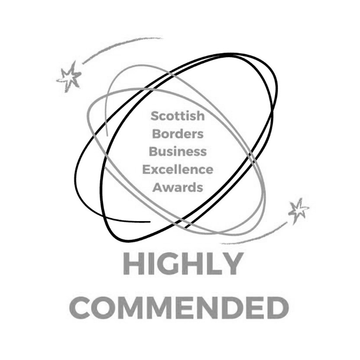 Scottish Borders Business Excellence Awards - Highly Commended